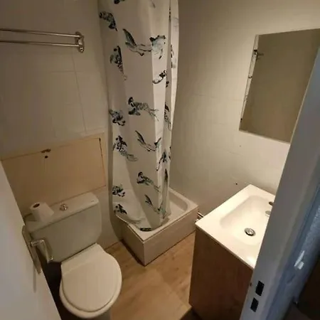 Studio 3-4 Personnes Avec Balcon En