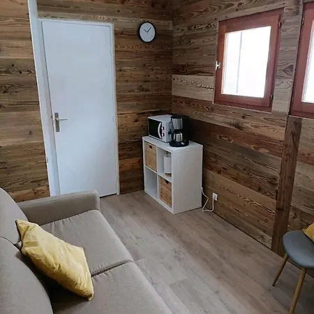 Studio 3-4 Personnes Avec Balcon En *