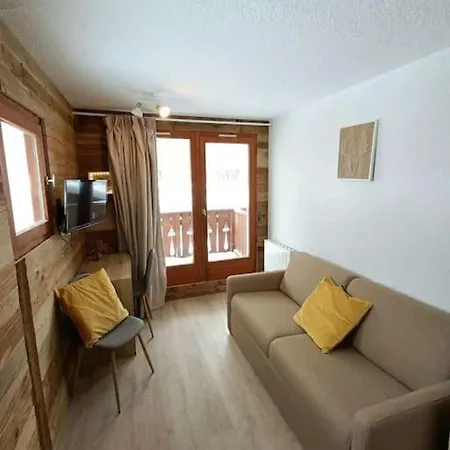 Studio 3-4 Personnes Avec Balcon En דירה טיגנס